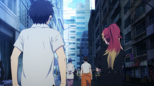 Ao no Exorcist: Kyoto Fujouou-hen